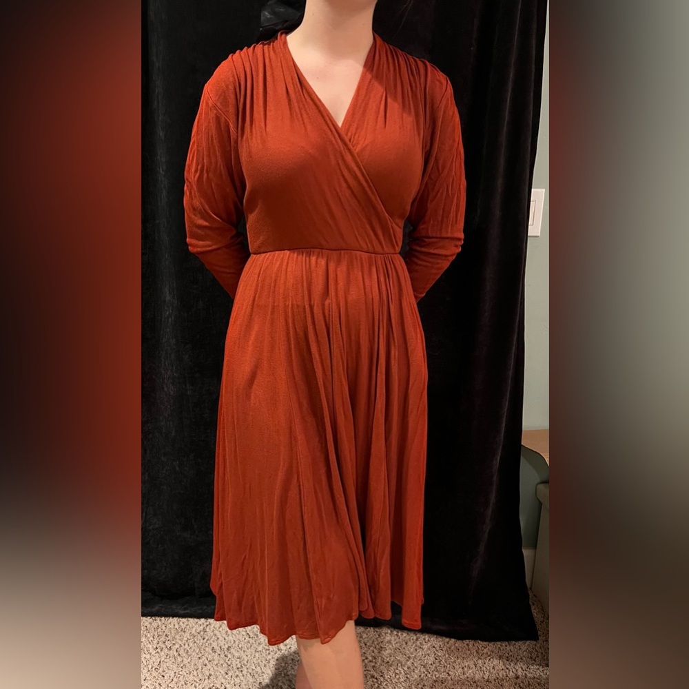 rothschild for lilli ann dress vintage